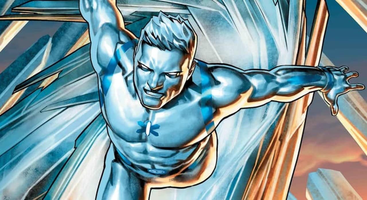 Marvel anuncia Astonishing Iceman El Hombre de hielo se lucirá en su