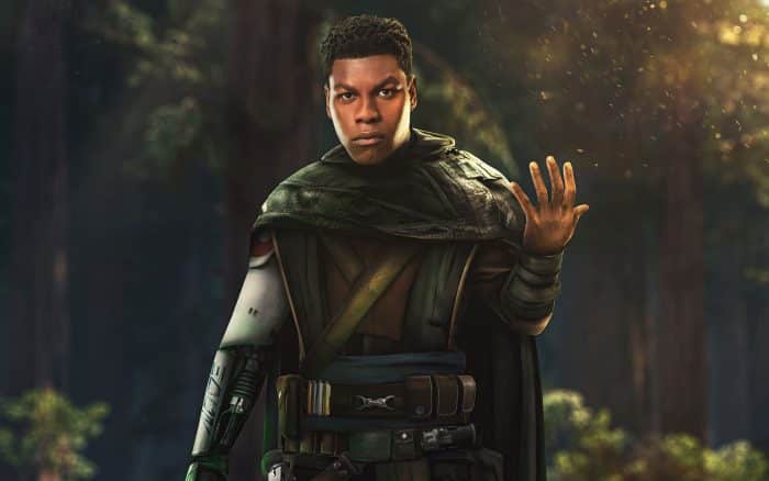 Star Wars - John Boyega - Finn