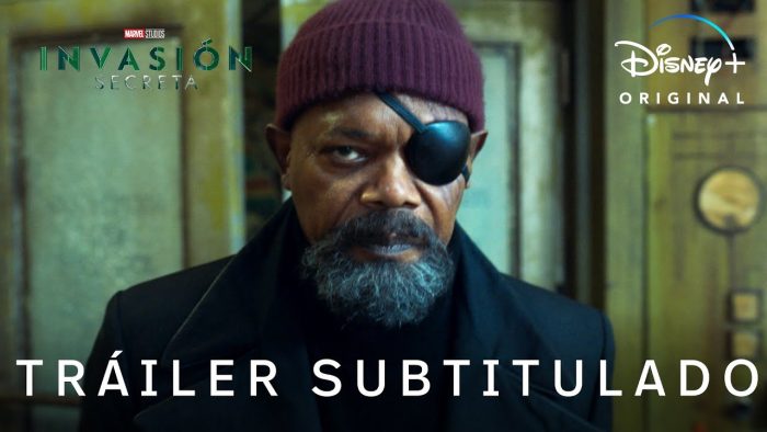 Disney, Invasión Secreta, Marvel, Marvel Studios, Noticia Series de Superhéroes, Samuel L. Jackson