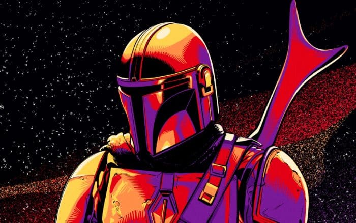 Star Wars -Mandalorianos Mesoamericanos - The Mandalorian - Midjourney - Inteligencia Artificial