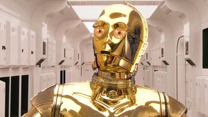 Star Wars - C-3PO -