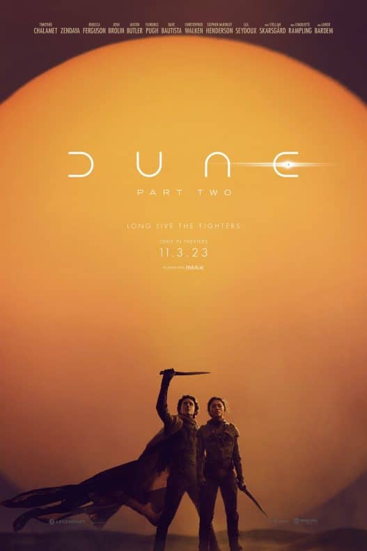 Dune Parte 2