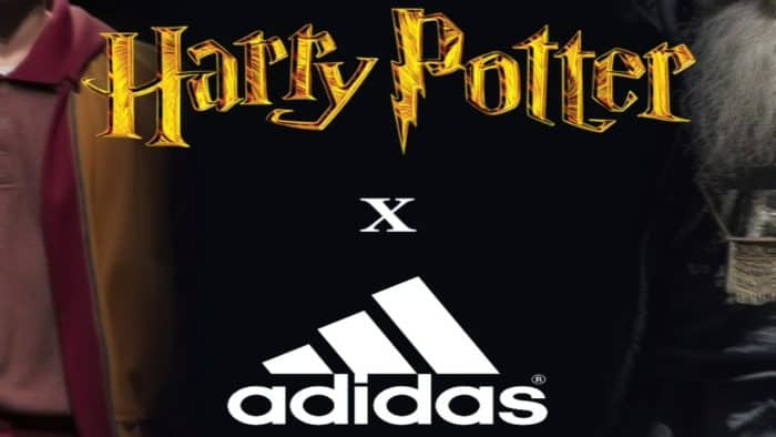 Harry Potter - Midjourney - Adidas - Inteligencia Artificial -