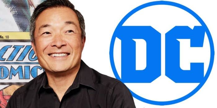 Jimm Lee - DC Comics - DCU - Universo DC