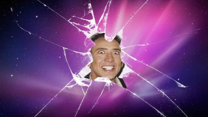 Nicolas Cage