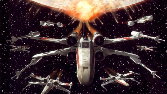 Rogue Squadron - Star Wars - Disney