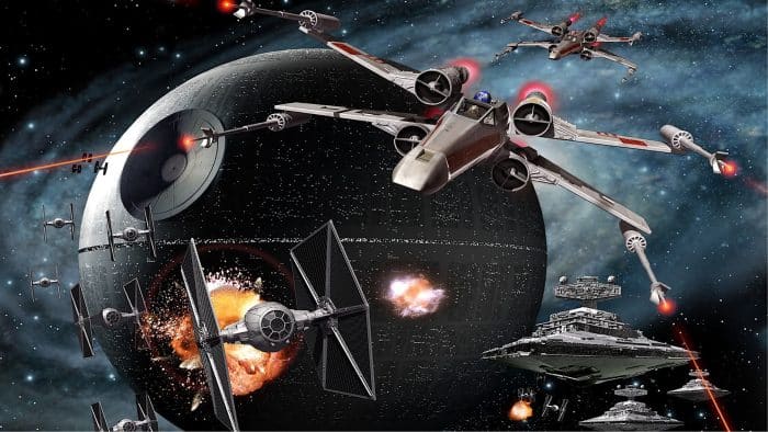 Rogue Squadron - Star Wars - Disney