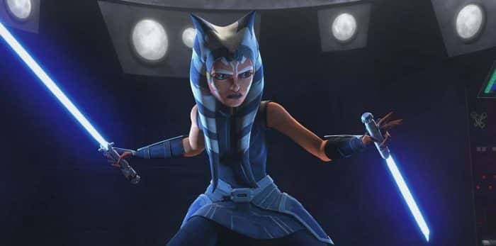 Star Wars Ahsoka Tano