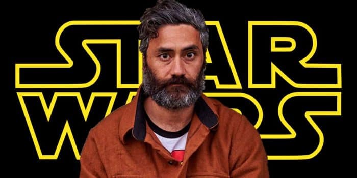 Star Wars - Taika Waititi -