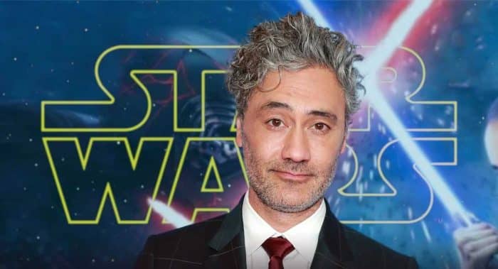 Star Wars - Taika Waititi -