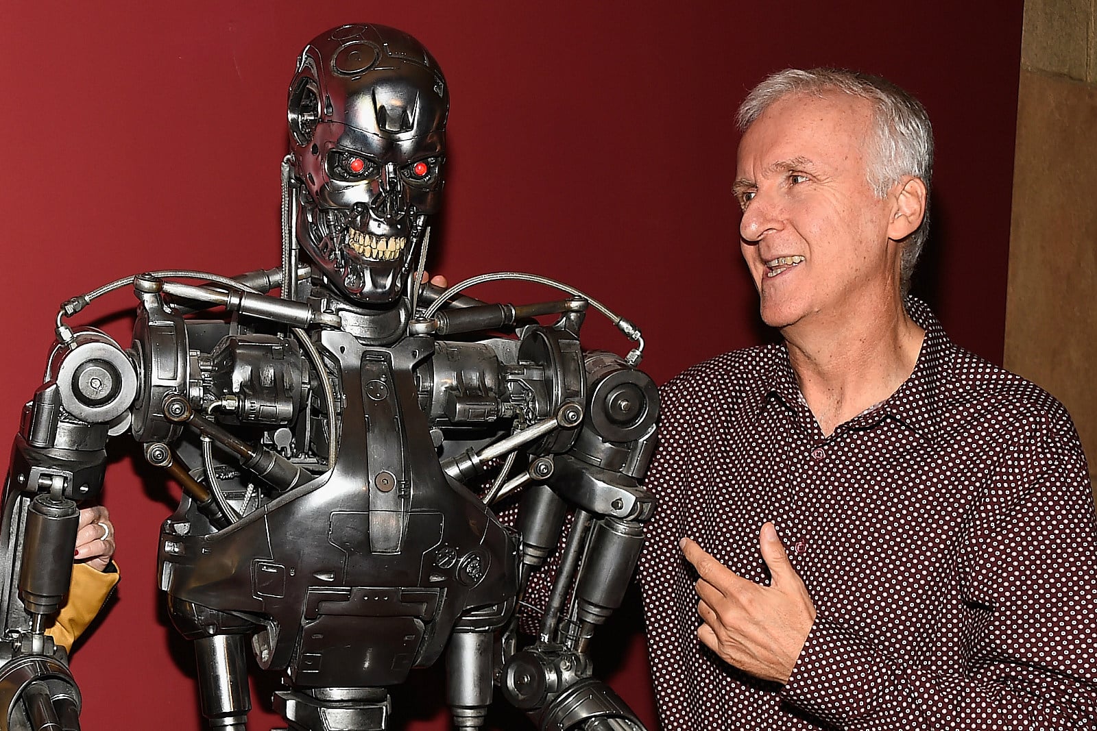 James Cameron - Terminator