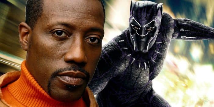 Wesley Snipes - Blade - Black Panther - UCM - Universo Marvel -