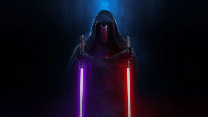 cosplay de Darth Revan