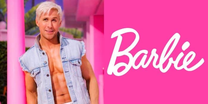 Barbie - Ryan Gosling