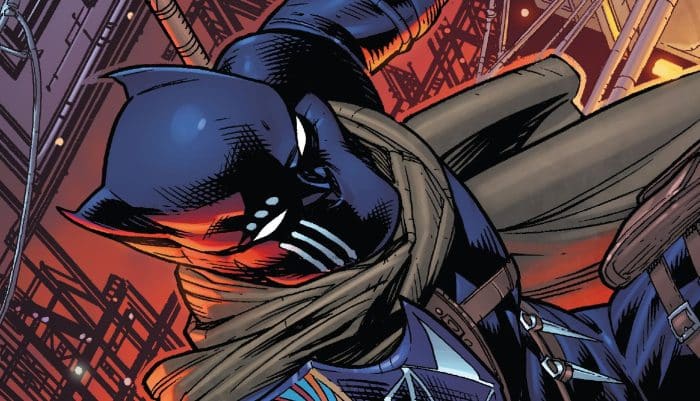 Black Panther - Wakanda Forever - Marvel Comics eyes of wakanda