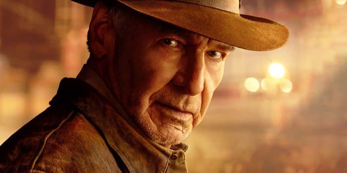 Indiana Jones 5 - Indiana Jones y el Dial del Destino -