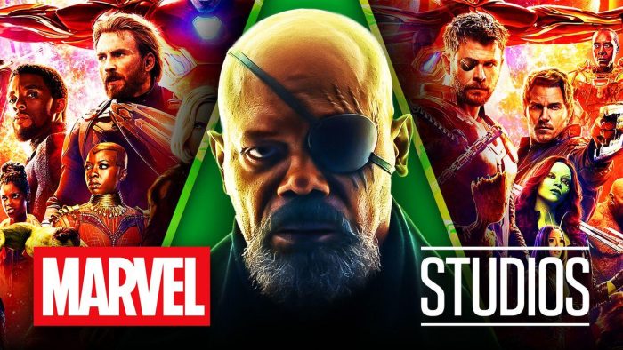 Invasión Secreta - Marvel Studios - UCM -