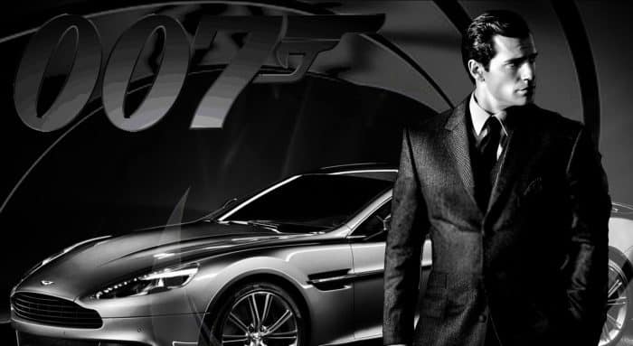 James Bond