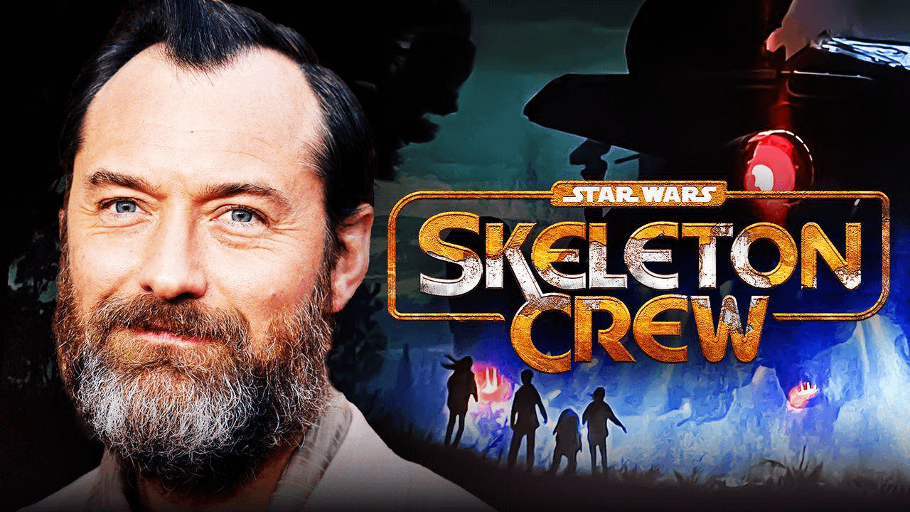 Skeleton Crew - Star Wars -