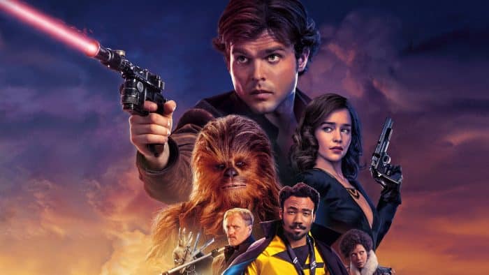 Solo - Star Wars - Disney