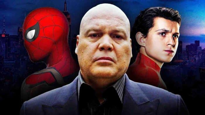 Spiderman - Spider-Man - Kingpin -