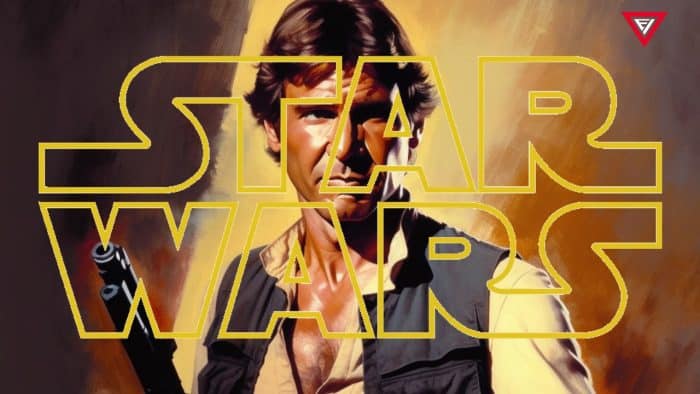 Star Wars - Harrison Ford -