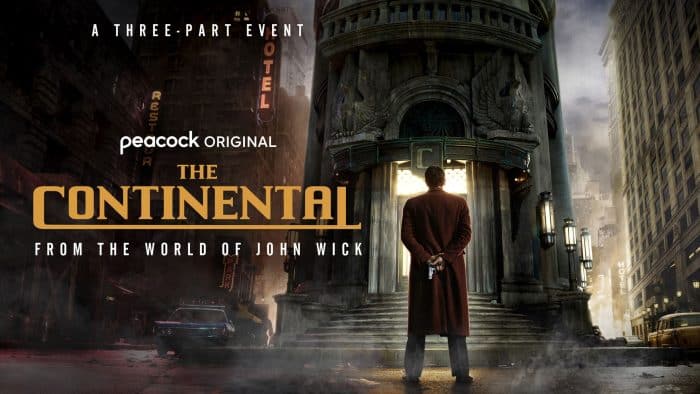 The Continental - John Wick