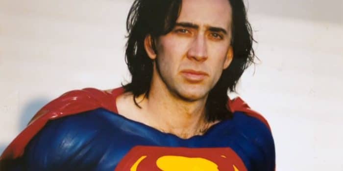 The Flash - Superman - Nicolas Cage - DCU -