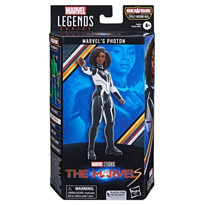 The Marvels - Monica Rambeau - UCM - Universo Marvel