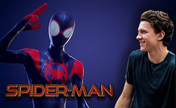 Tom Holland - Miles Morales - Spider-Man - 4 - Spiderman - UCM -