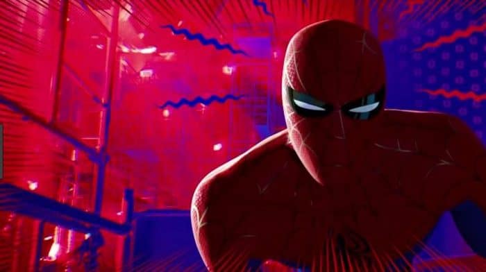 Tom Holland - Spiderman - Spider-Man - Un Nuevo Universo -