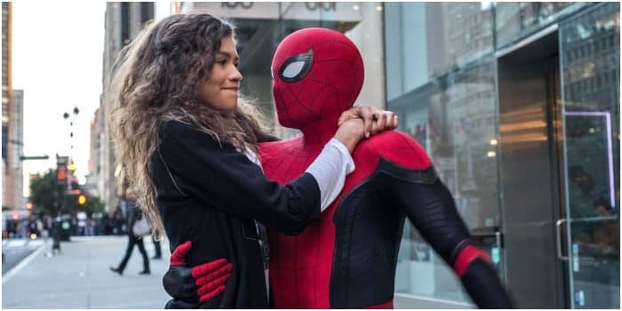 Zendaya - Spider-Man 4 - Spider-man UCM - Universo Marvel - Tom Holland