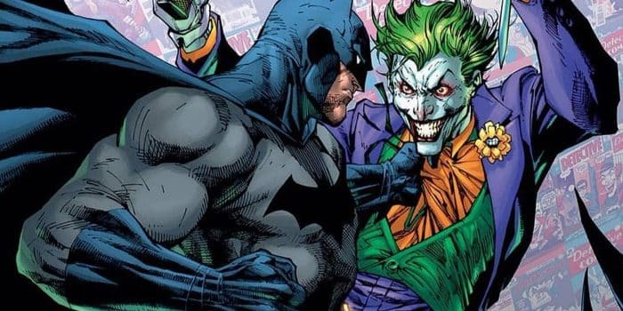 Batman - Joker - Matar - Universo DC - DC Comics