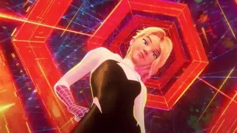 Gwen Stacy, Noticia cine, Spider-Man: Across the Spider-Verse