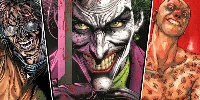 Batman - Joker - Matar - Universo DC - DC Comics