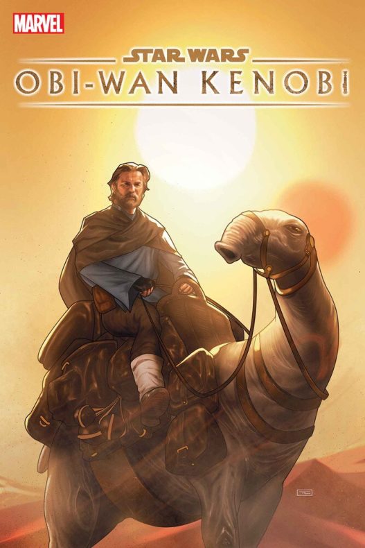 Obi-Wan Kenobi - Marvel