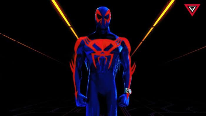 Spider-Man 2099 - Cruzando el Multiverso - Marvel Comics - Spiderman