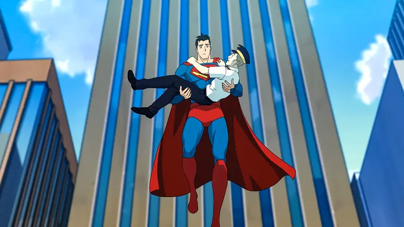 superman