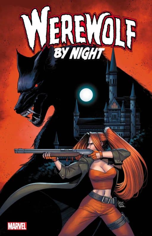Hombre Lobo - Werewolf by Night - Marvel Comics