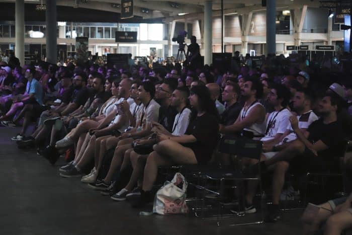 Público en MagicCon Barcelona. Foto de Yagros