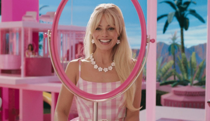 Barbie, Curiosidades Cine, Margot Robbie