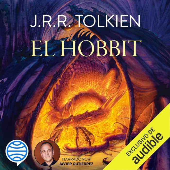 El hobbit - Javier Gutiérrez - Audible