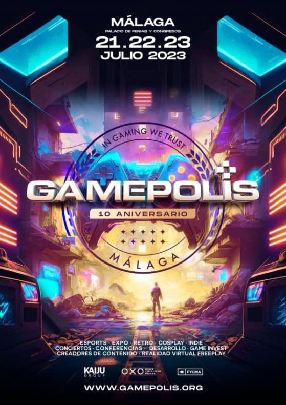 Gamepolis 2023