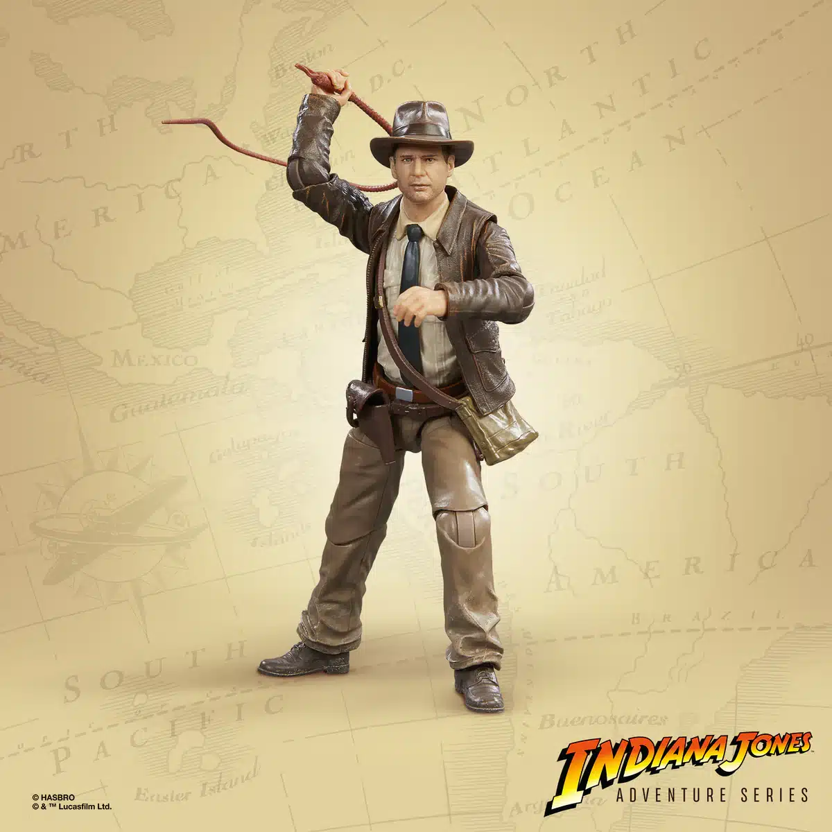 Indiana Jones Hasbro