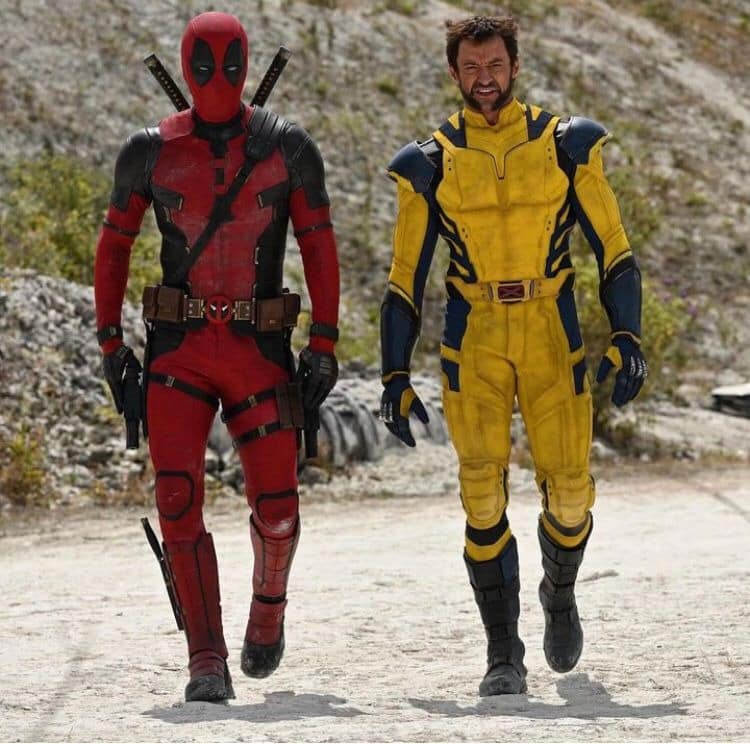 Deadpool 3 Lobezno