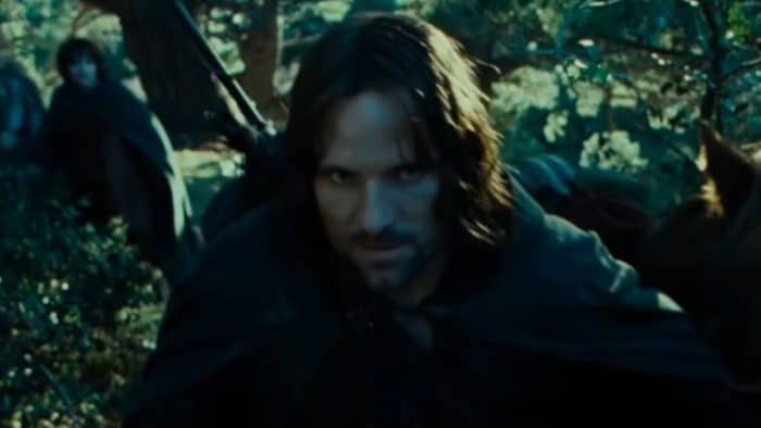 Aragorn, El señor de los anillos, Noticias Cine, The Hunt for Gollum, Viggo Mortensen