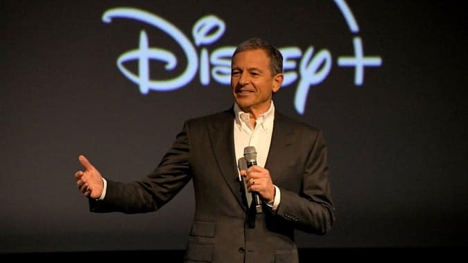 Bob Iger, Disney