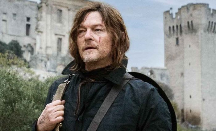 Noticia Series, The Walking Dead: Daryl Dixon