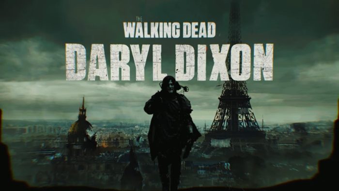 Noticia Series, The Walking Dead: Daryl Dixon