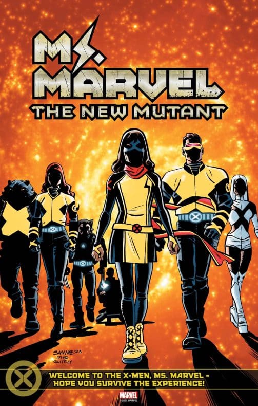 Marvel Comics, Ms Marvel, Noticia Cómics, X-Men